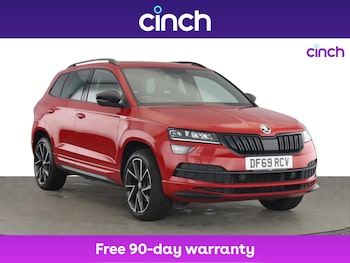 Skoda - Karoq