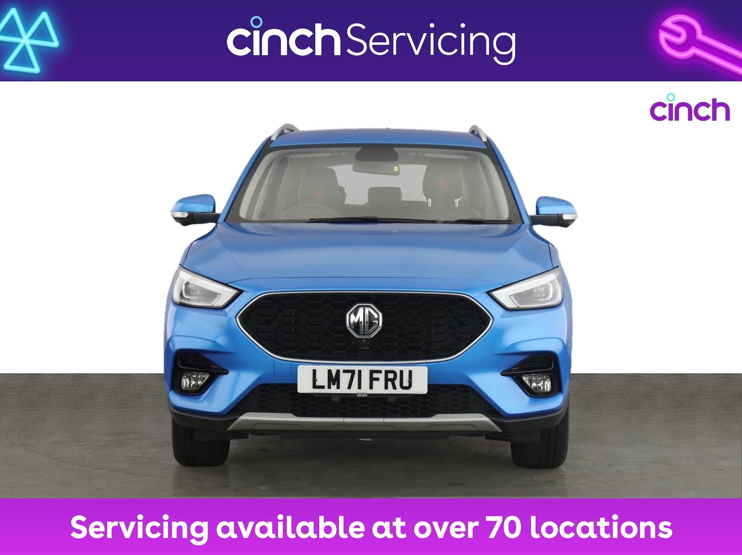 Used MG MG ZS 2022 for sale - 76804391: Photo 11