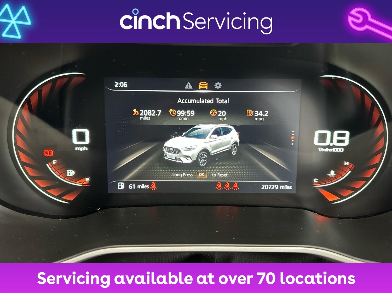 Used MG MG ZS 2022 for sale - 76804391: Photo 18