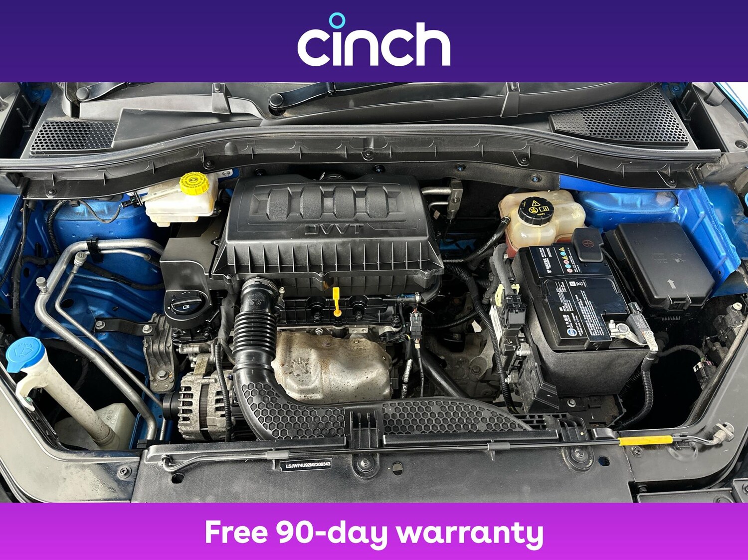 Used MG MG ZS 2022 for sale - 76804391: Photo 23