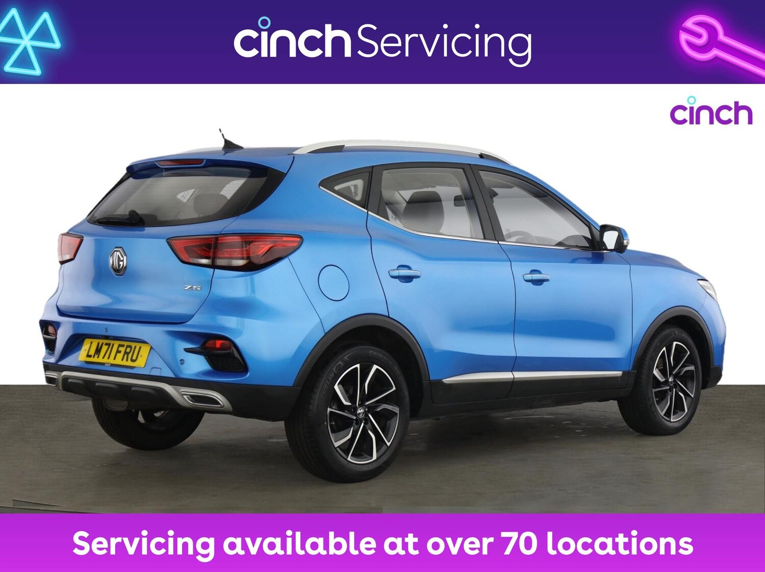 Used MG MG ZS 2022 for sale - 76804391: Photo 3