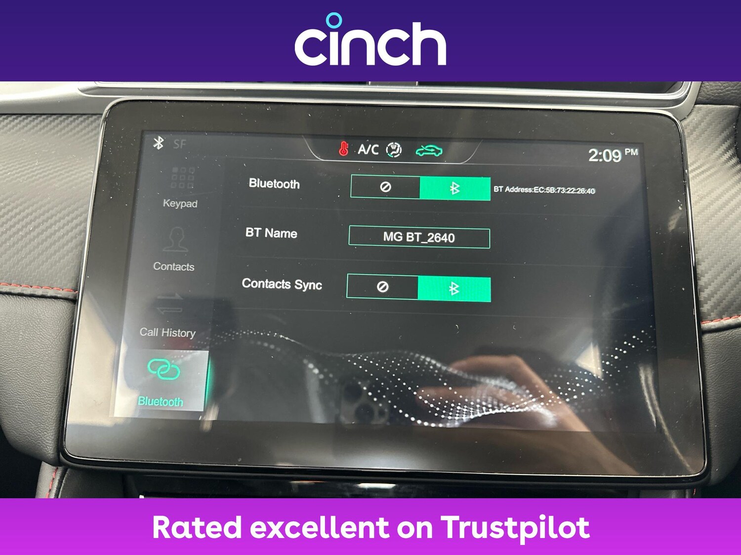 Used MG MG ZS 2022 for sale - 76804391: Photo 33