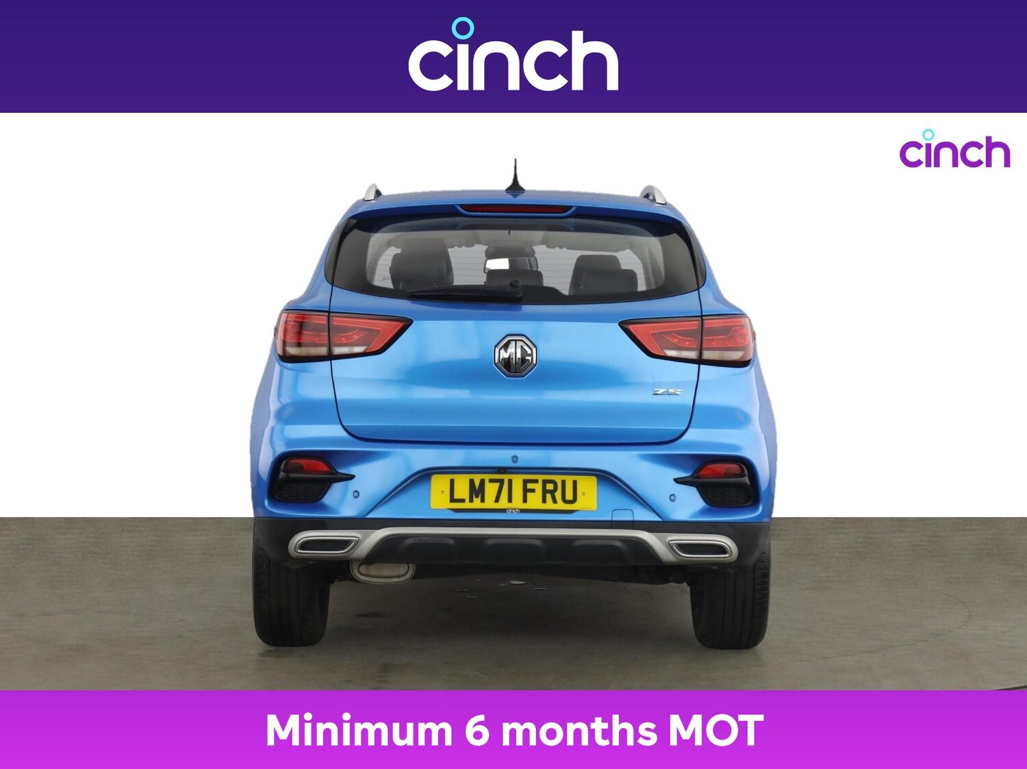 Used MG MG ZS 2022 for sale - 76804391: Photo 5