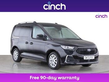 Ford - Tourneo Connect