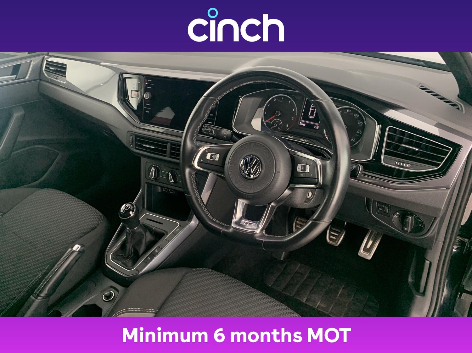 Used Volkswagen Polo 2018 for sale - 76597958: Photo 12