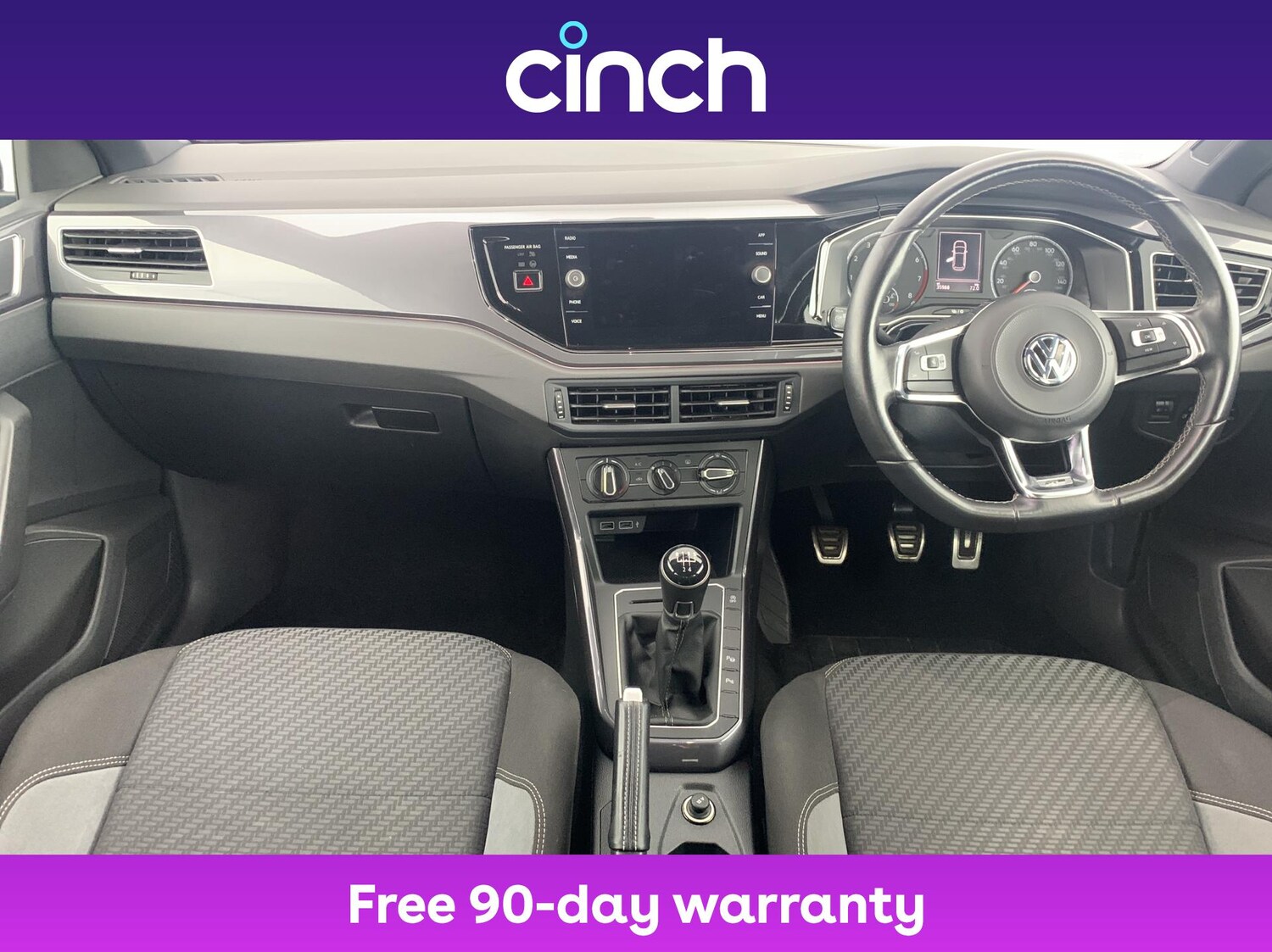 Used Volkswagen Polo 2018 for sale - 76597958: Photo 15