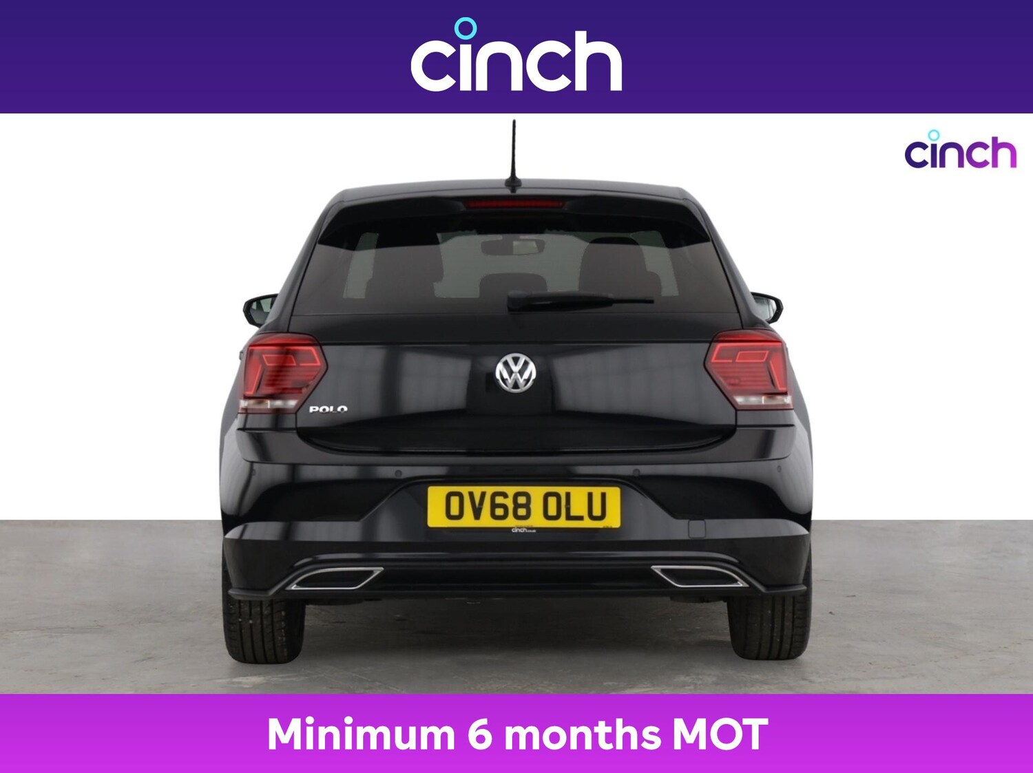 Used Volkswagen Polo 2018 for sale - 76597958: Photo 5