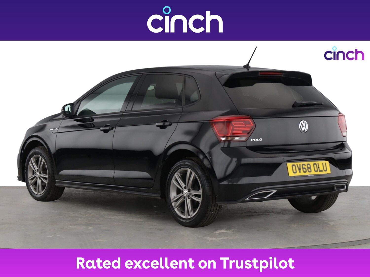 Used Volkswagen Polo 2018 for sale - 76597958: Photo 6