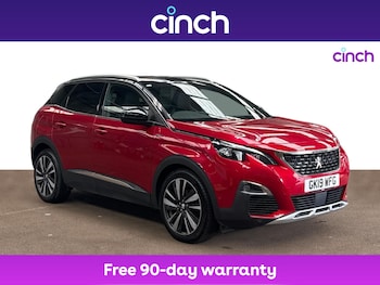 Peugeot - 3008