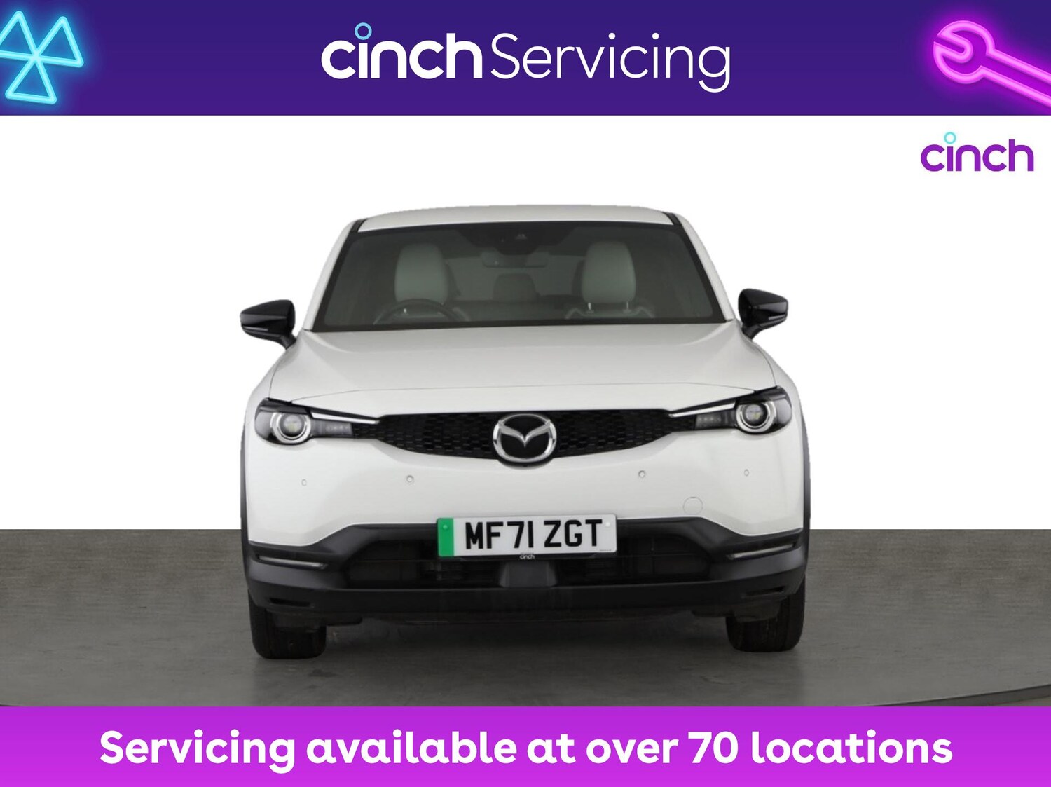 Used Mazda MX-30 2021 for sale - 76445678: Photo 11