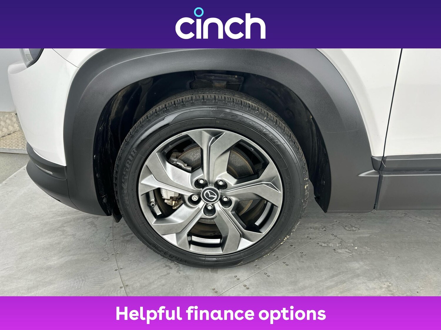 Used Mazda MX-30 2021 for sale - 76445678: Photo 24