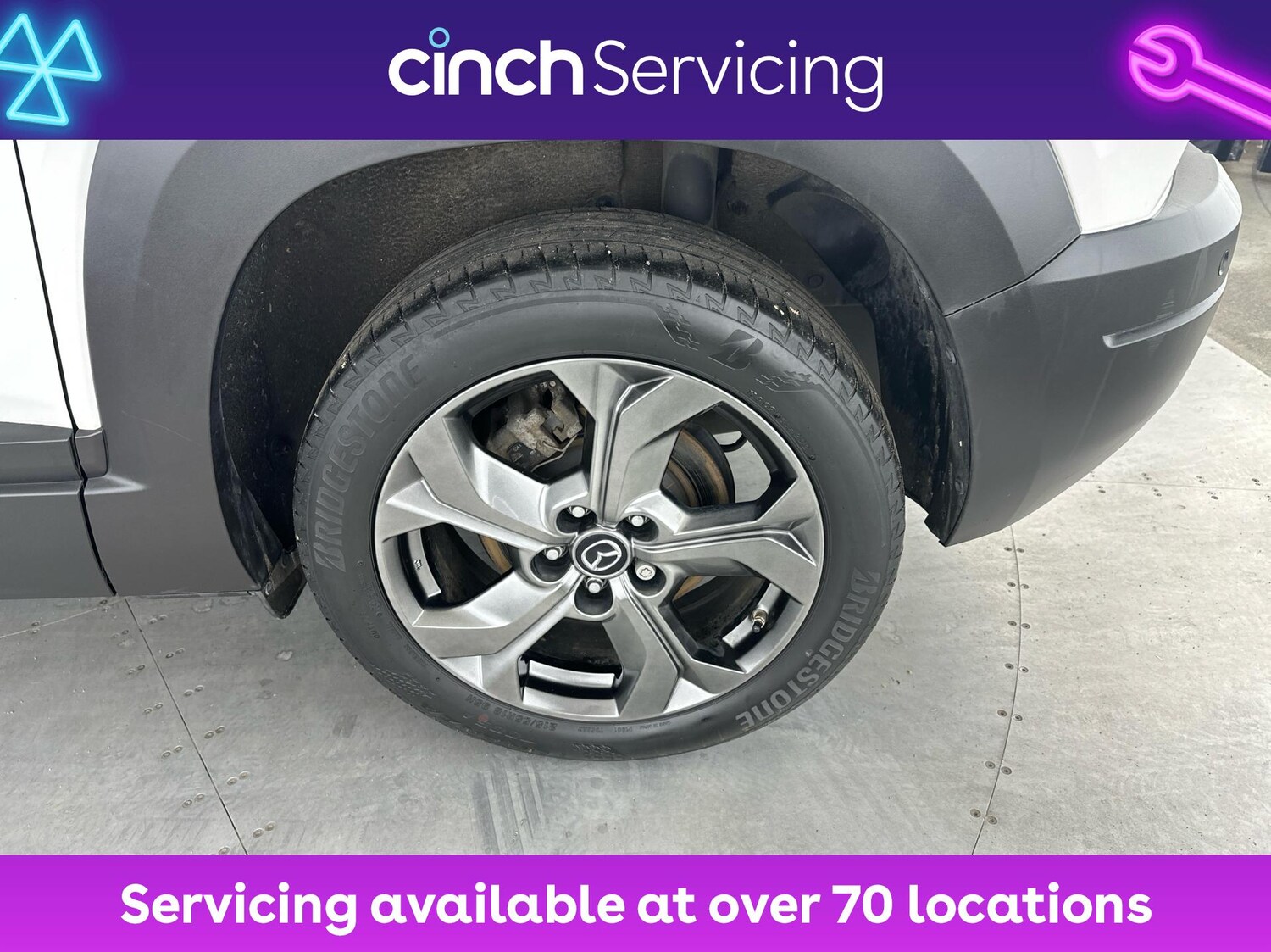 Used Mazda MX-30 2021 for sale - 76445678: Photo 26