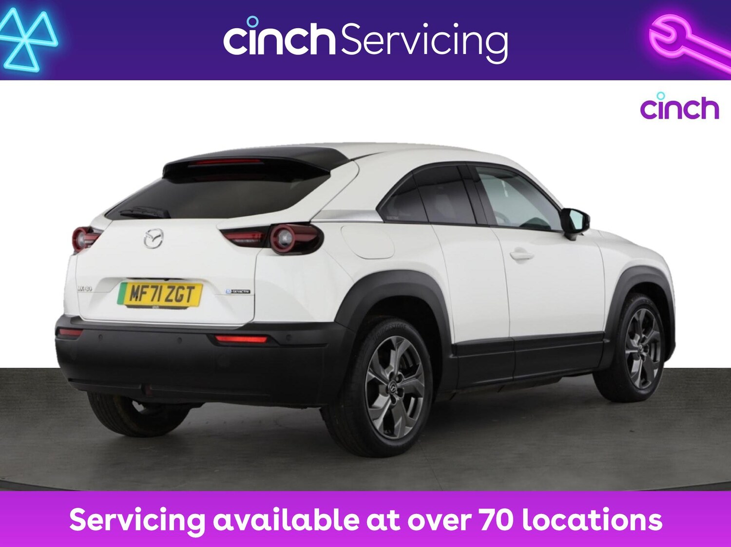 Used Mazda MX-30 2021 for sale - 76445678: Photo 3