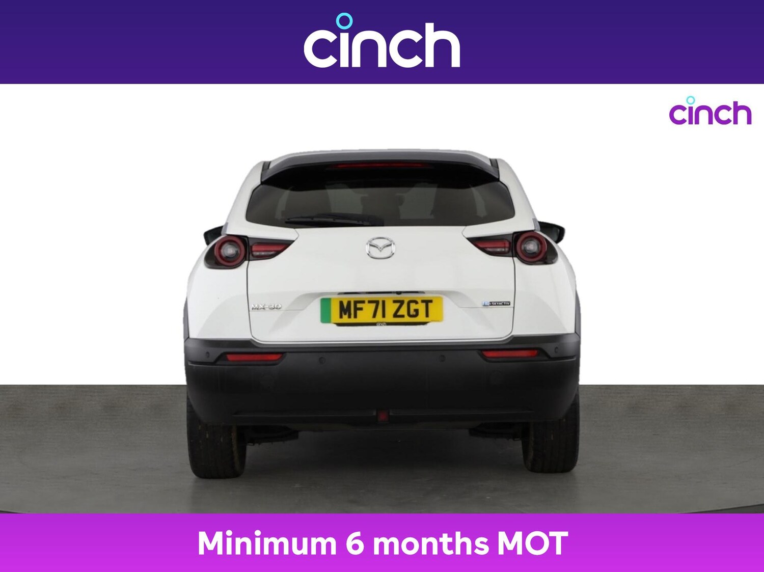 Used Mazda MX-30 2021 for sale - 76445678: Photo 5