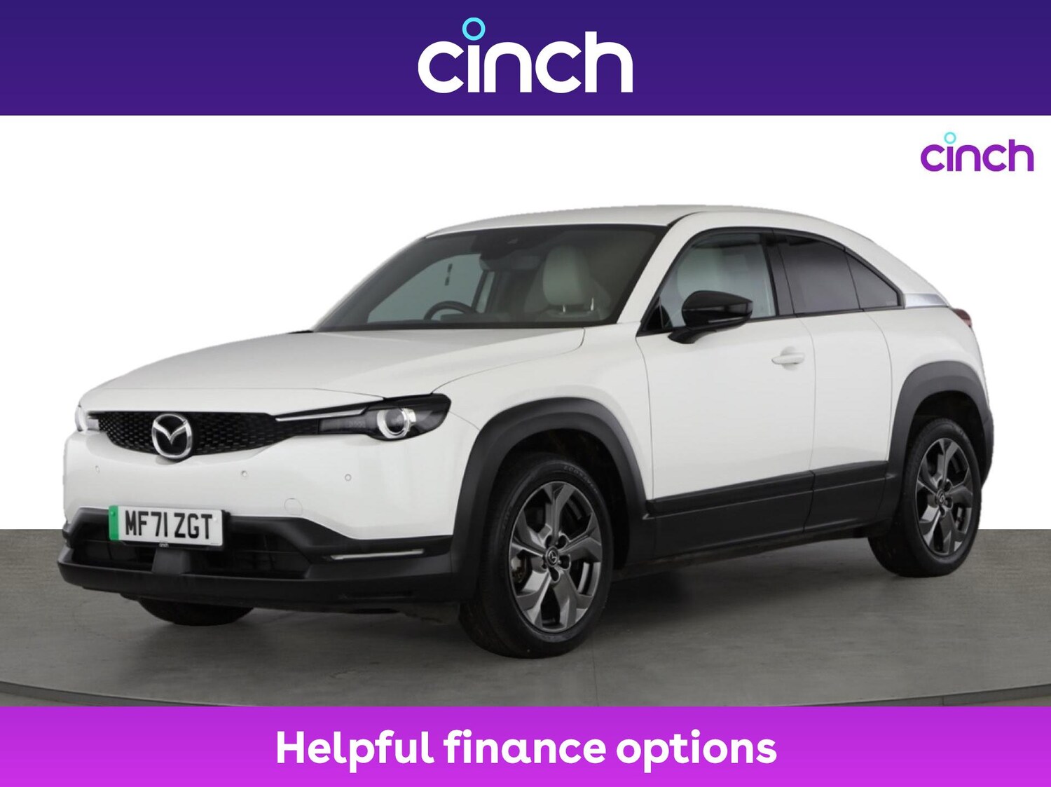 Used Mazda MX-30 2021 for sale - 76445678: Photo 9