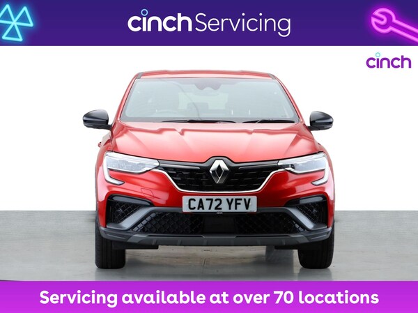 Used Renault Arkana 2022 for sale - 74906764: Photo 11