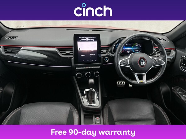 Used Renault Arkana 2022 for sale - 74906764: Photo 15