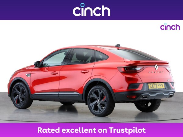 Used Renault Arkana 2022 for sale - 74906764: Photo 6