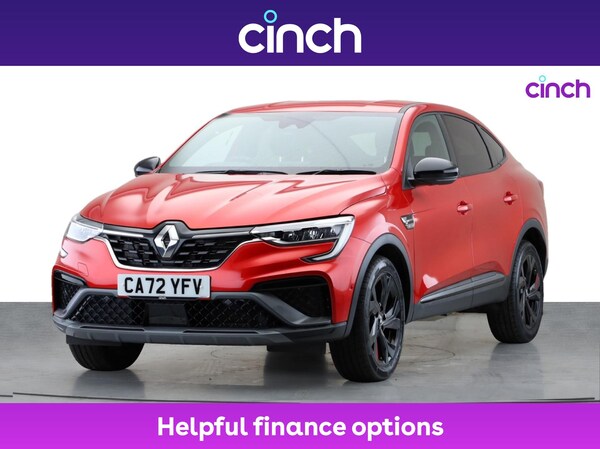 Used Renault Arkana 2022 for sale - 74906764: Photo 9