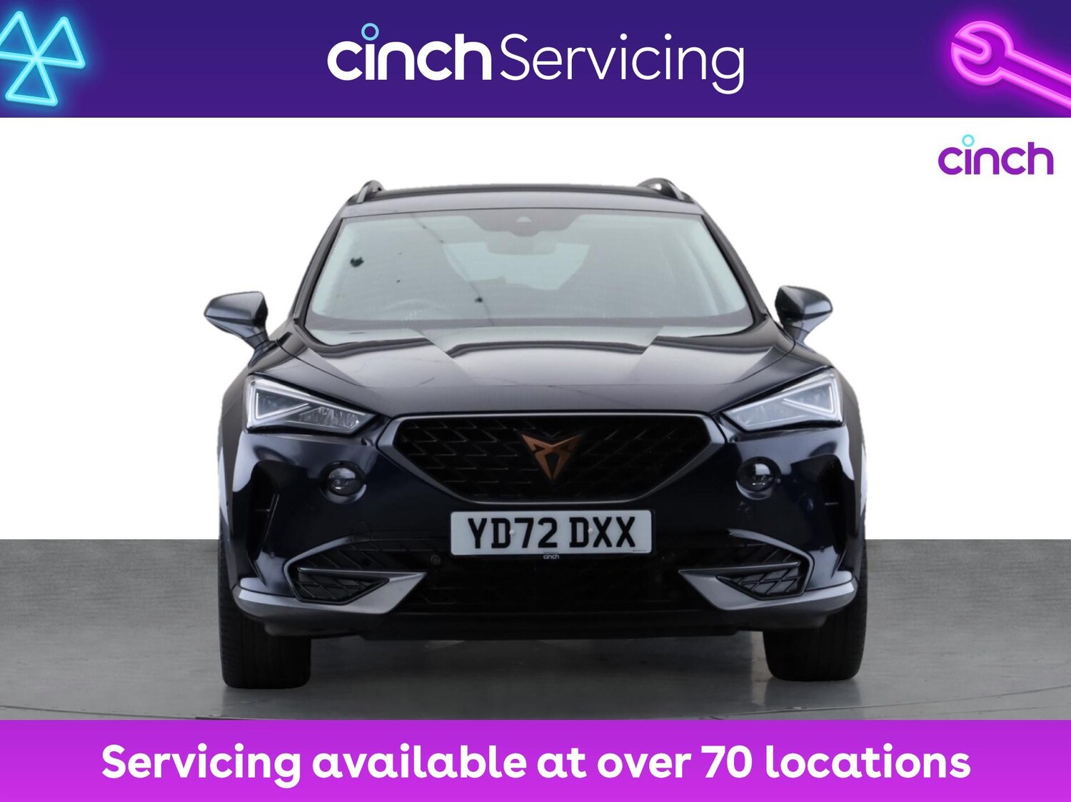 Used Cupra Formentor 2022 for sale - 76487585: Photo 11