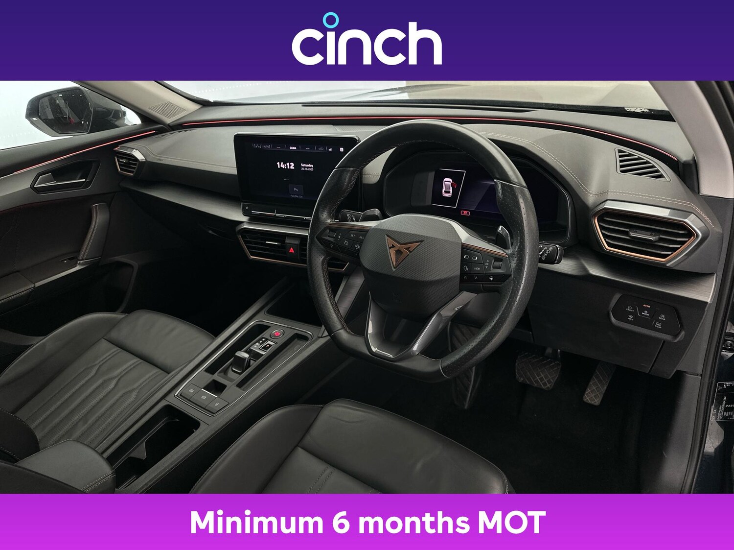 Used Cupra Formentor 2022 for sale - 76487585: Photo 12