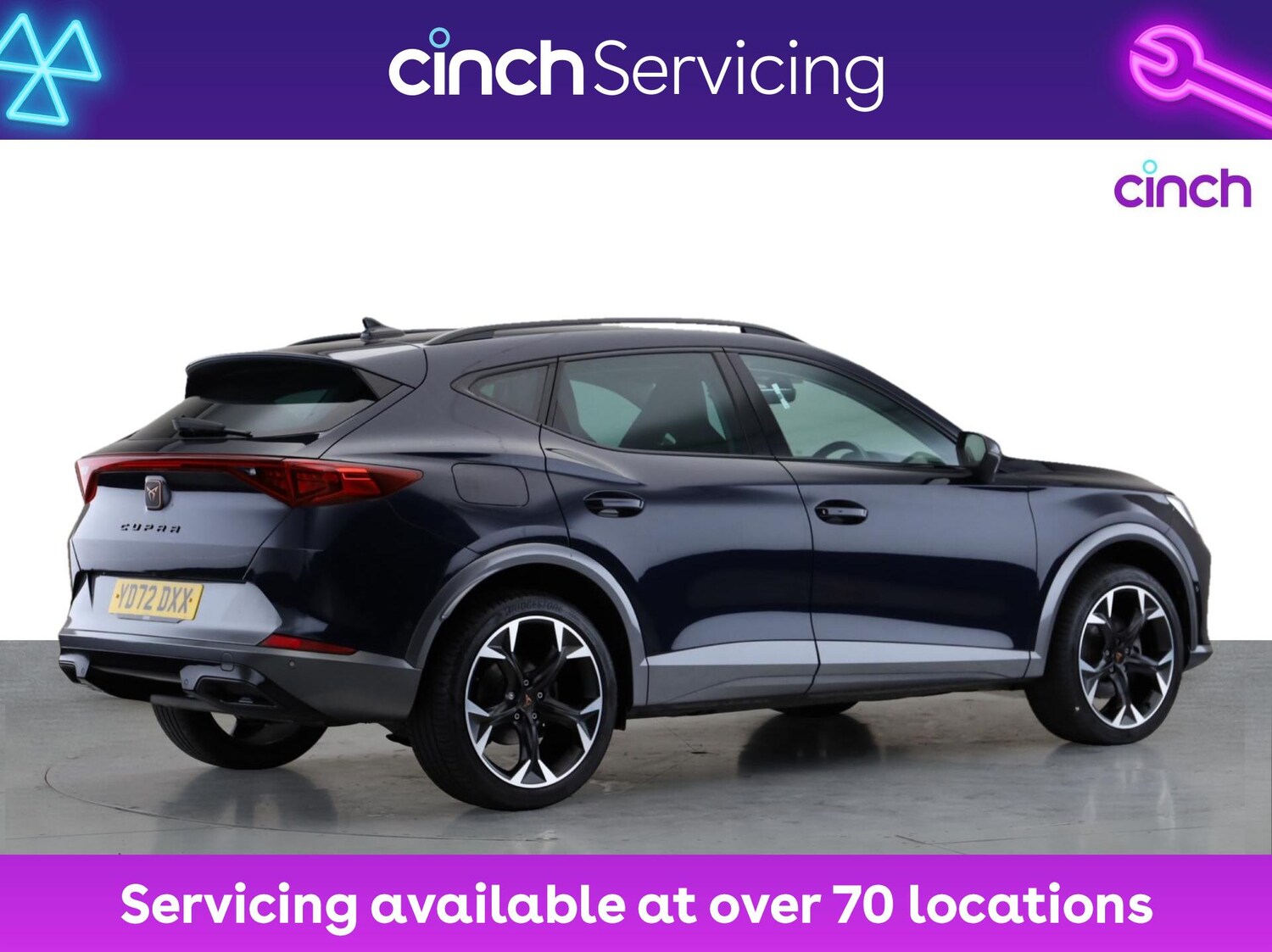 Used Cupra Formentor 2022 for sale - 76487585: Photo 3