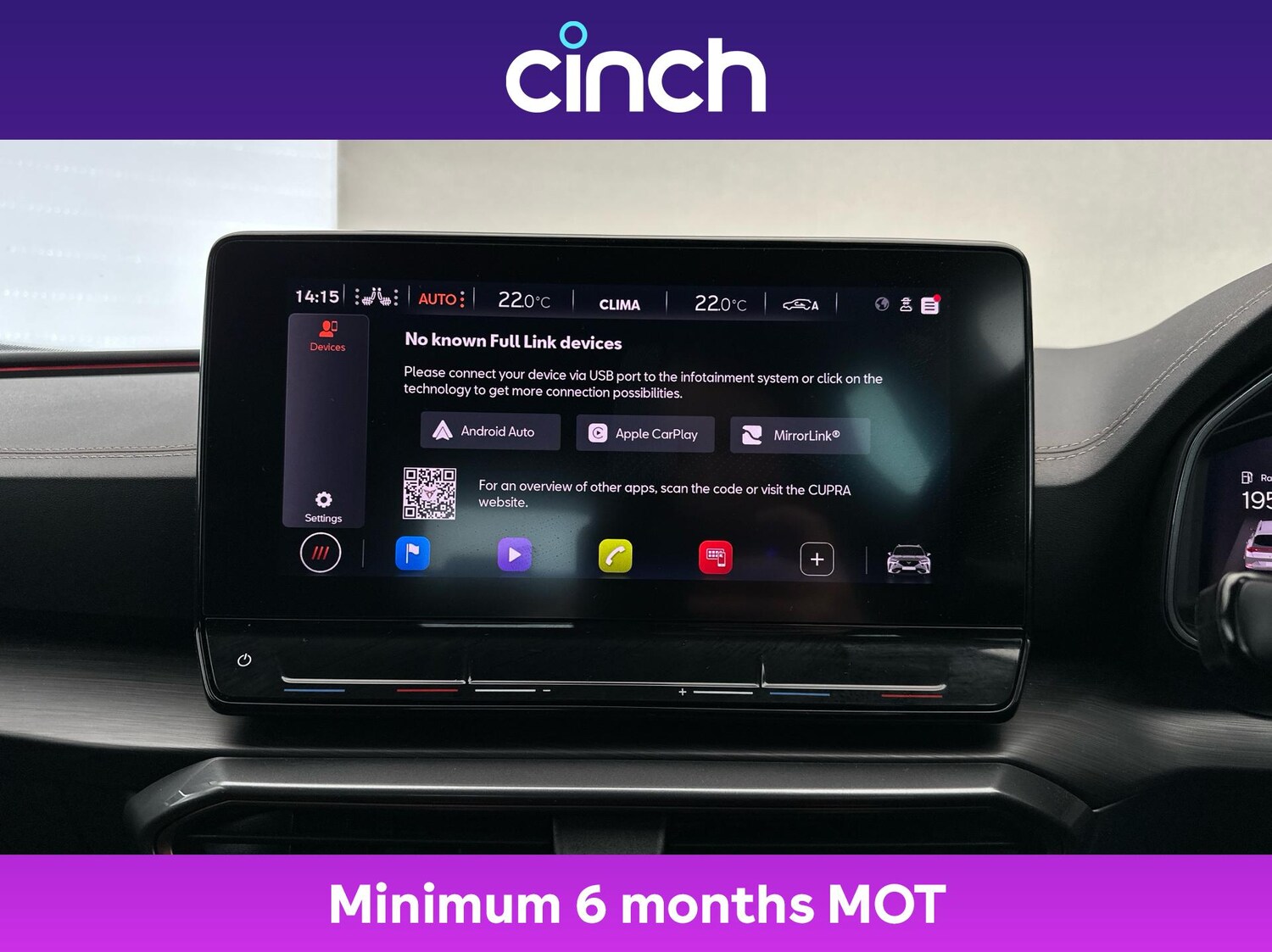 Used Cupra Formentor 2022 for sale - 76487585: Photo 32