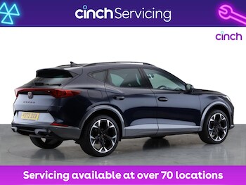 Used Cupra Formentor 2022 for sale - 76487585: Photo