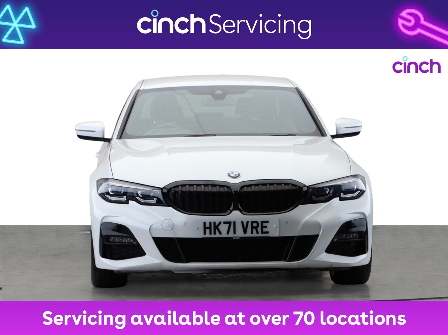 Used BMW 3 Series 2021 for sale - 77021969: Photo 11