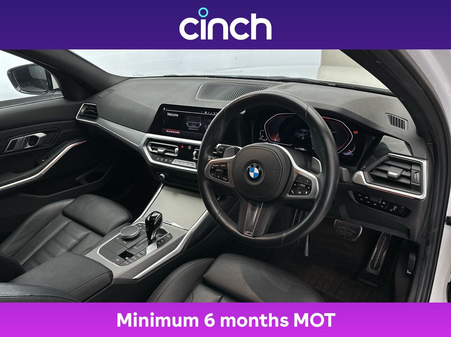 Used BMW 3 Series 2021 for sale - 77021969: Photo 12