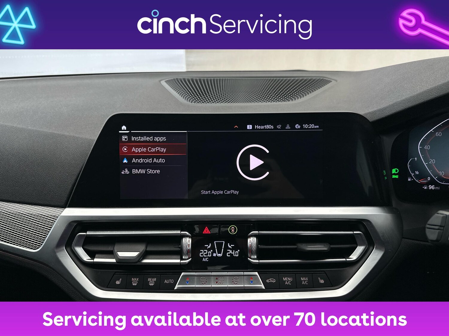 Used BMW 3 Series 2021 for sale - 77021969: Photo 31