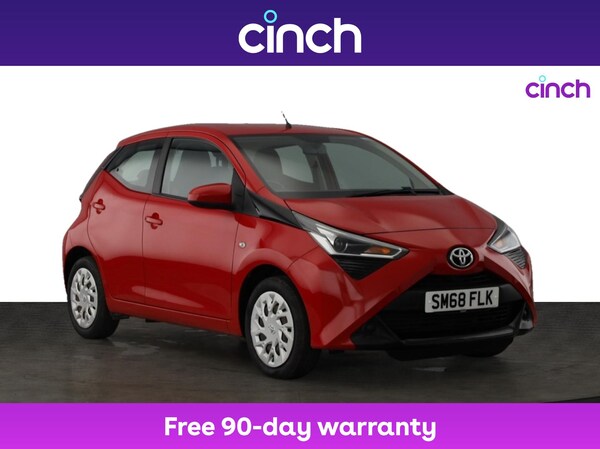 Used Toyota AYGO 2019 for sale - 76133901: Photo 1