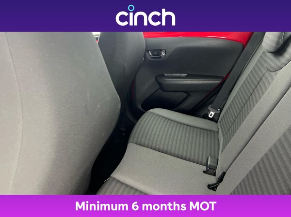Used Toyota AYGO 2019 for sale - 76133901: Photo 20