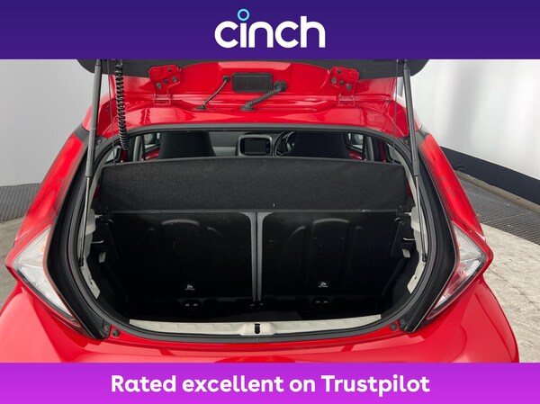 Used Toyota AYGO 2019 for sale - 76133901: Photo 21