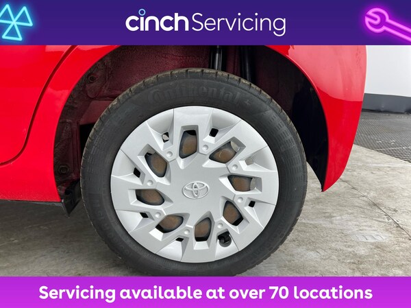 Used Toyota AYGO 2019 for sale - 76133901: Photo 26