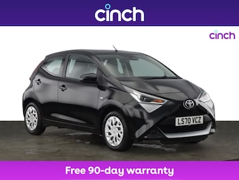 Toyota - AYGO