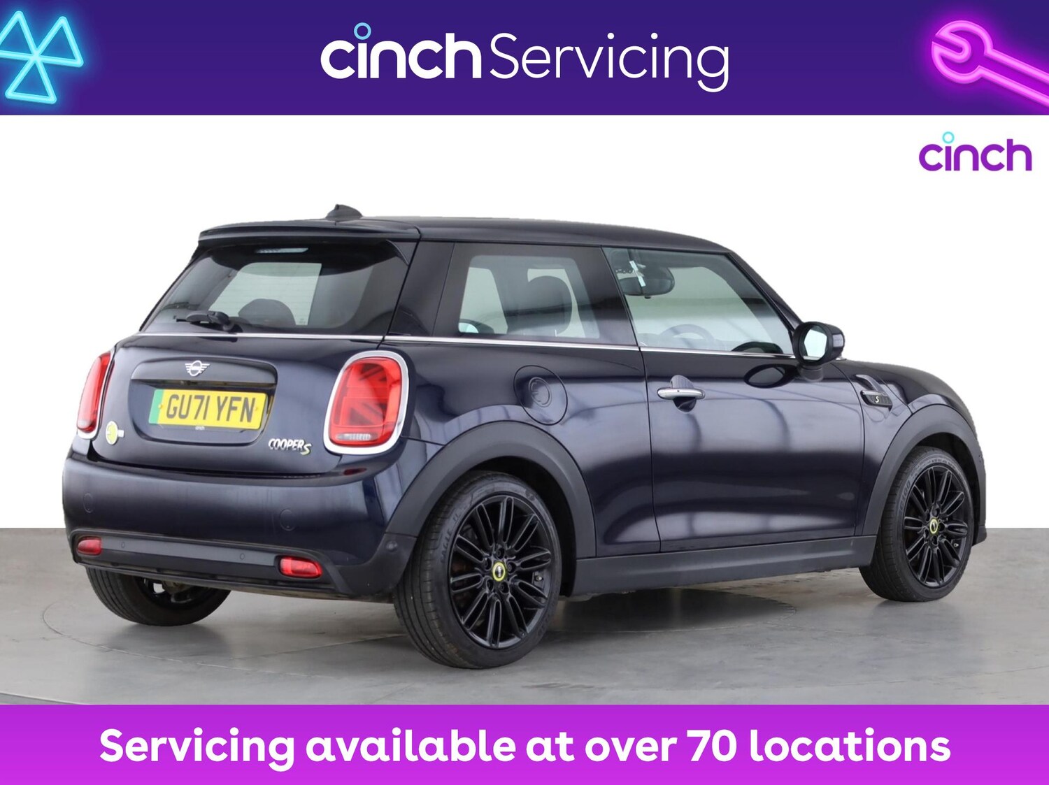 Used MINI Hatch 2021 for sale - 76481285: Photo 3