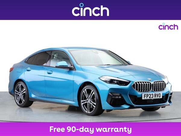 Used BMW 2 Series Gran Coupe 2023 for sale - 75676671: Photo 1