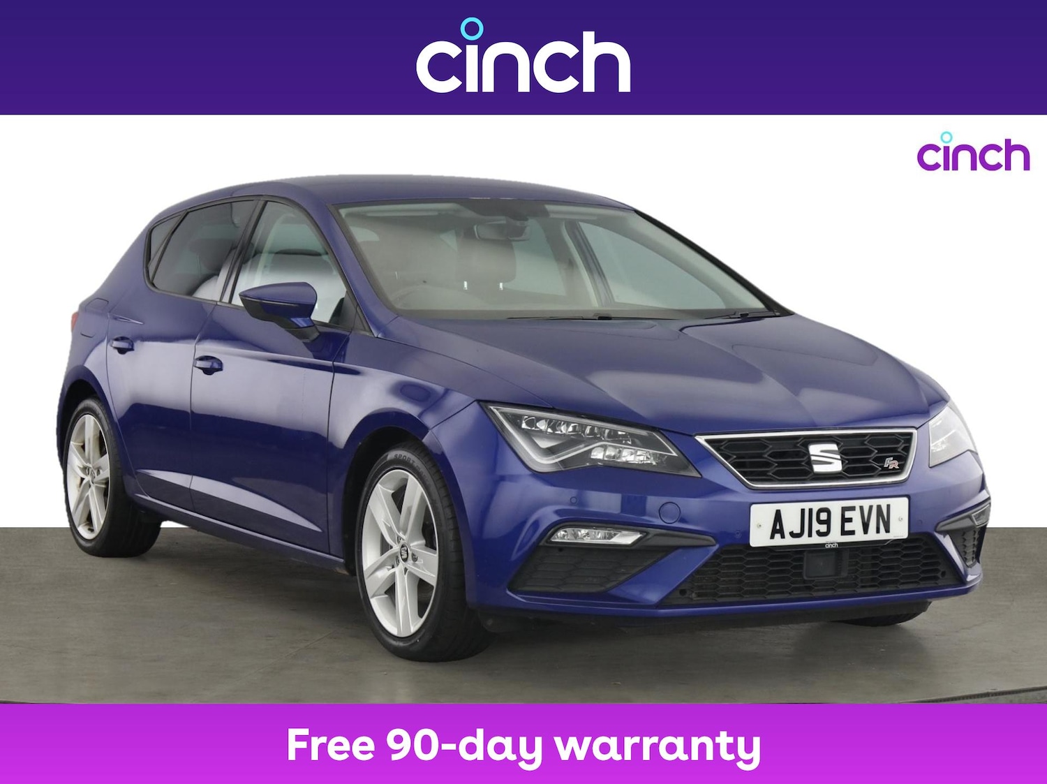 Used SEAT Leon 2019 for sale - 76445650: Photo 1