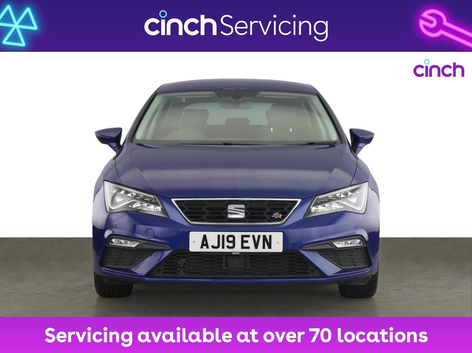 Used SEAT Leon 2019 for sale - 76445650: Photo 11