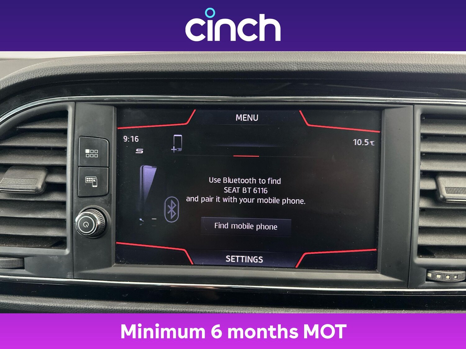 Used SEAT Leon 2019 for sale - 76445650: Photo 32