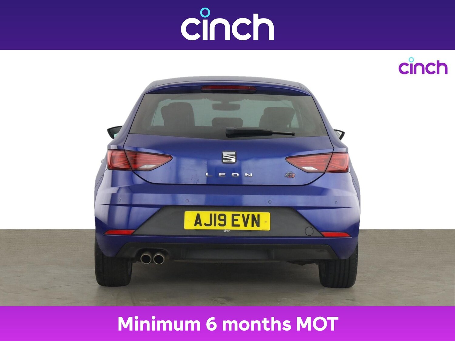 Used SEAT Leon 2019 for sale - 76445650: Photo 5