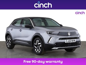 Vauxhall - Mokka