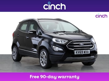 Ford - Ecosport