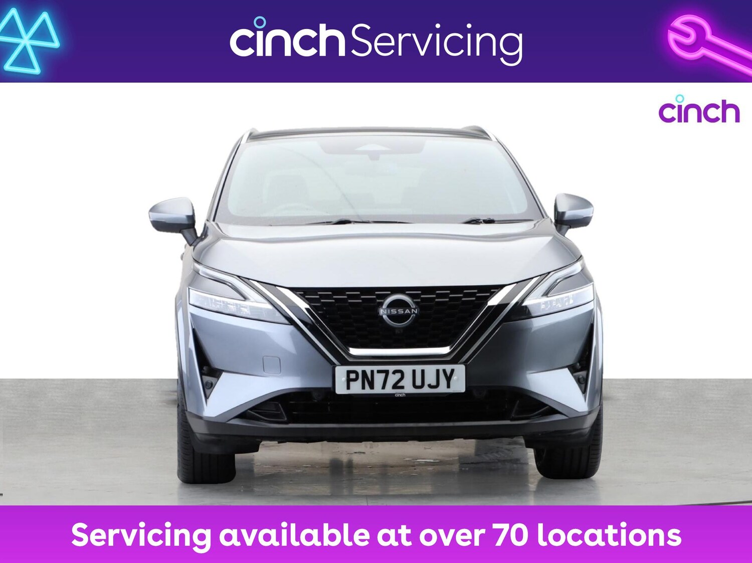 Used Nissan Qashqai 2022 for sale - 76523442: Photo 11