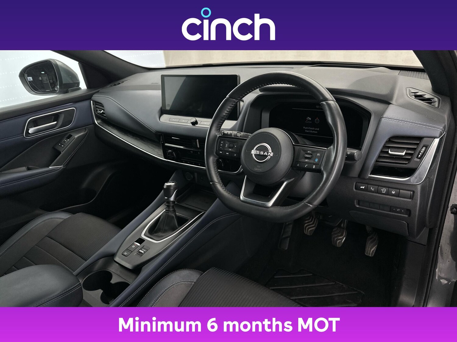 Used Nissan Qashqai 2022 for sale - 76523442: Photo 12