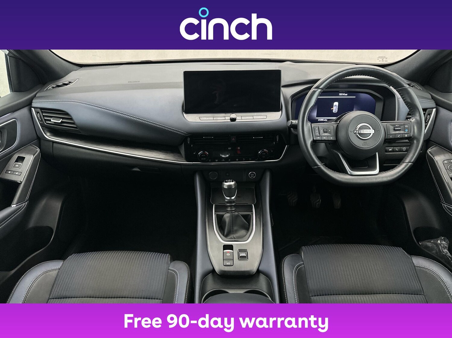 Used Nissan Qashqai 2022 for sale - 76523442: Photo 15