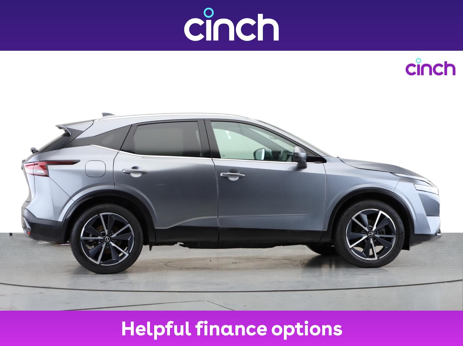 Used Nissan Qashqai 2022 for sale - 76523442: Photo 2