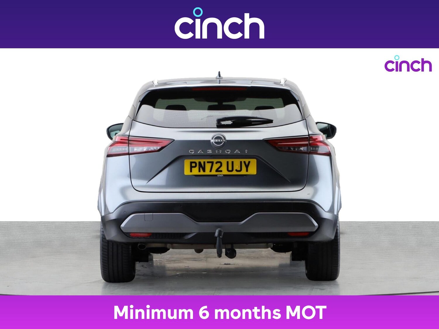 Used Nissan Qashqai 2022 for sale - 76523442: Photo 5