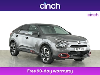 Used Citroen C4 2021 for sale - 76527088: Photo